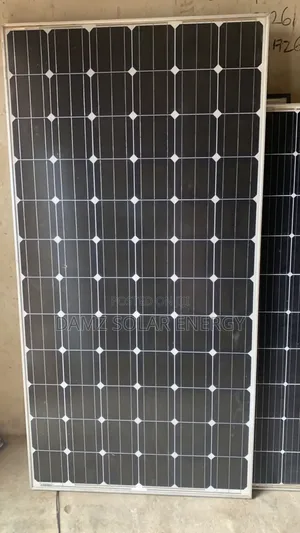 Photo - 250watts Solar Panels