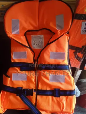 Colar Neck Life Jacket