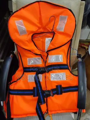 Colar Neck Life Jacket