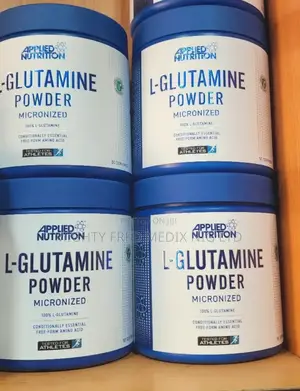 Applied Nutrition Micronized L- Glutamine Powder