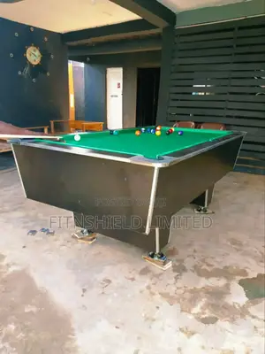 Premium Locally Made Snooker 7ft Table