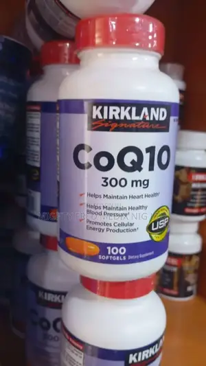 Kirkland C0q10 300mg