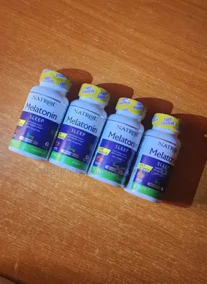 Natrol Melatonin Takes 5mg