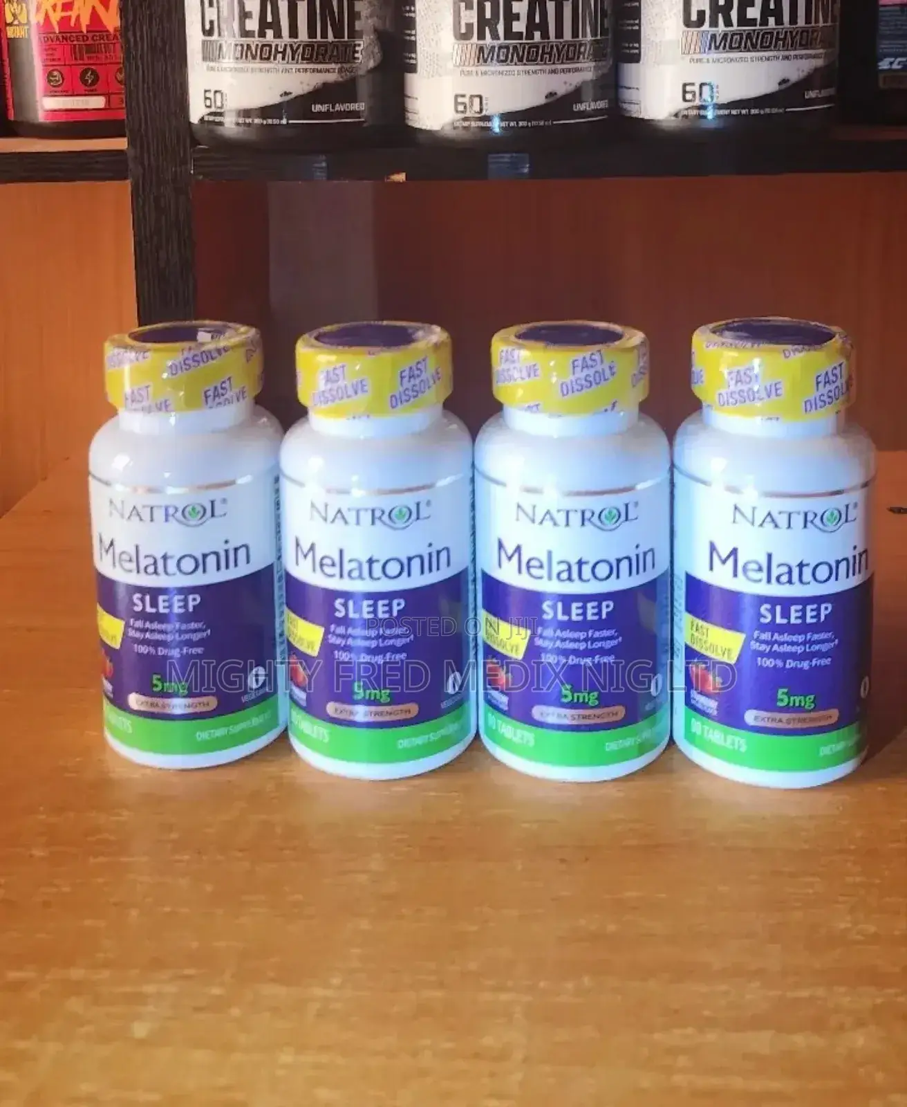 Natrol Melatonin Takes 5mg