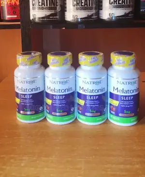 Natrol Melatonin Takes 5mg