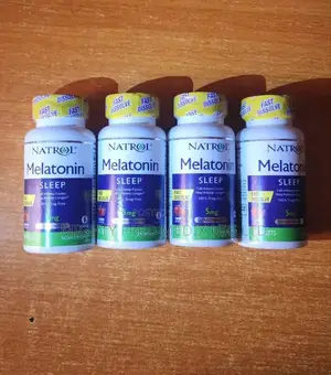 Natrol Melatonin Takes 5mg