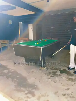7ft Snooker – Local Build With Accessories