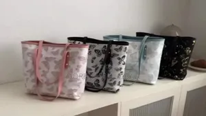 Fashion Women Bag Butterfly Design