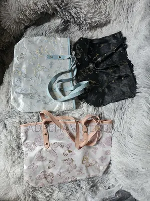 Fashion Women Bag Butterfly Design