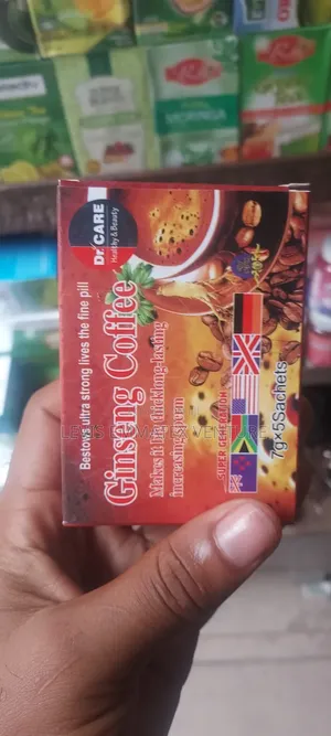 Photo - Ginseng Coffee