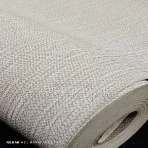 Cleanable Matt Textured Home and Office Wallpaper