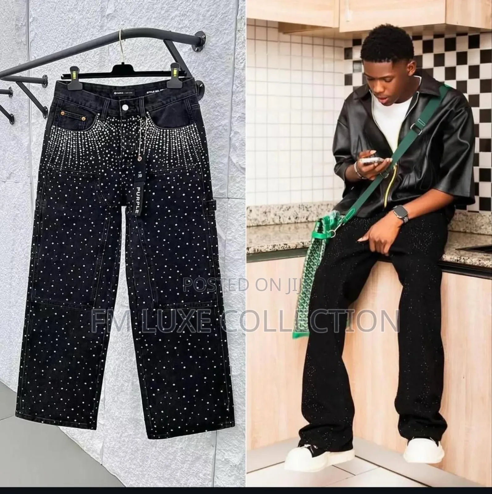 Stoned Men Jeans