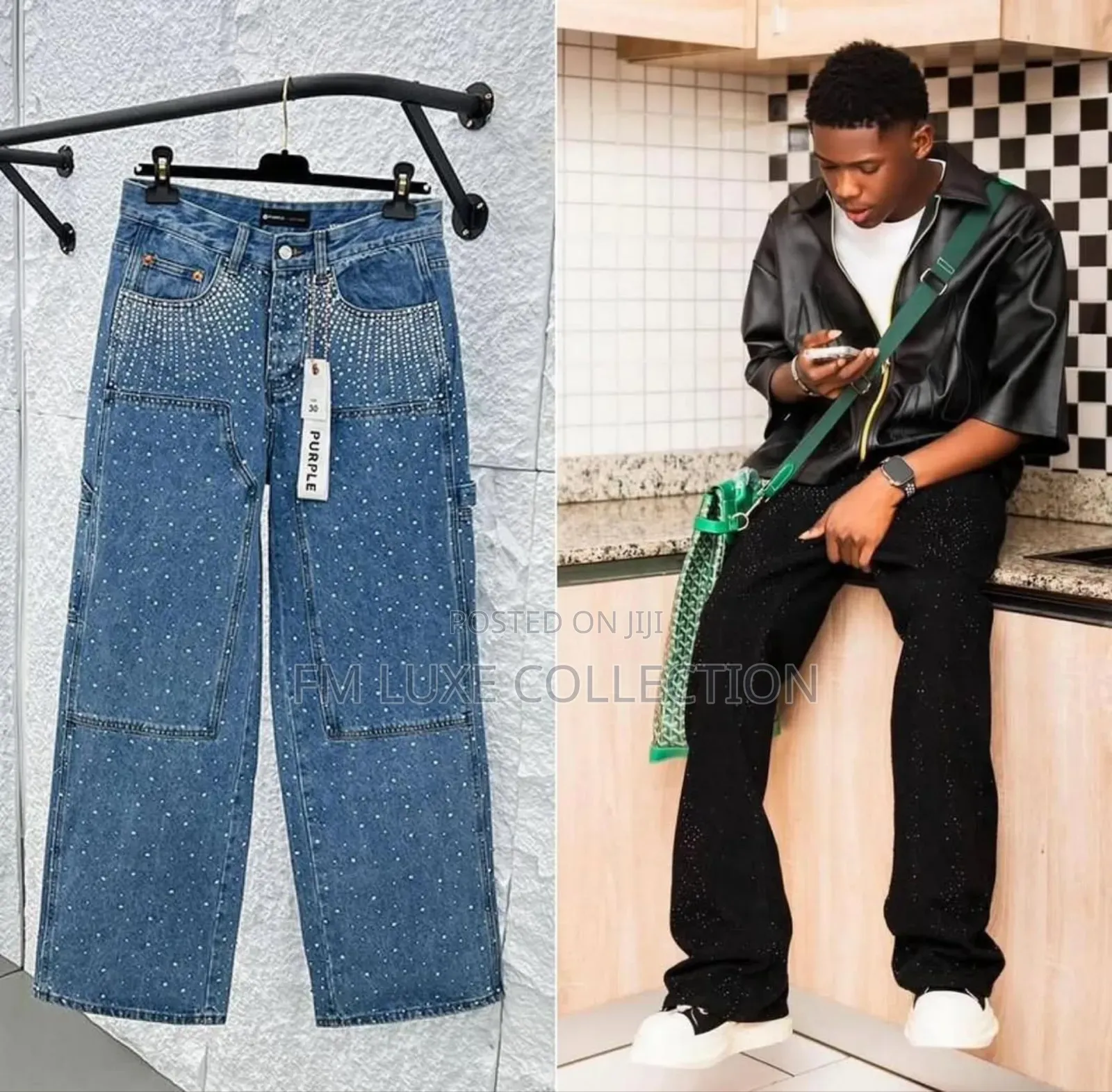 Stoned Men Jeans