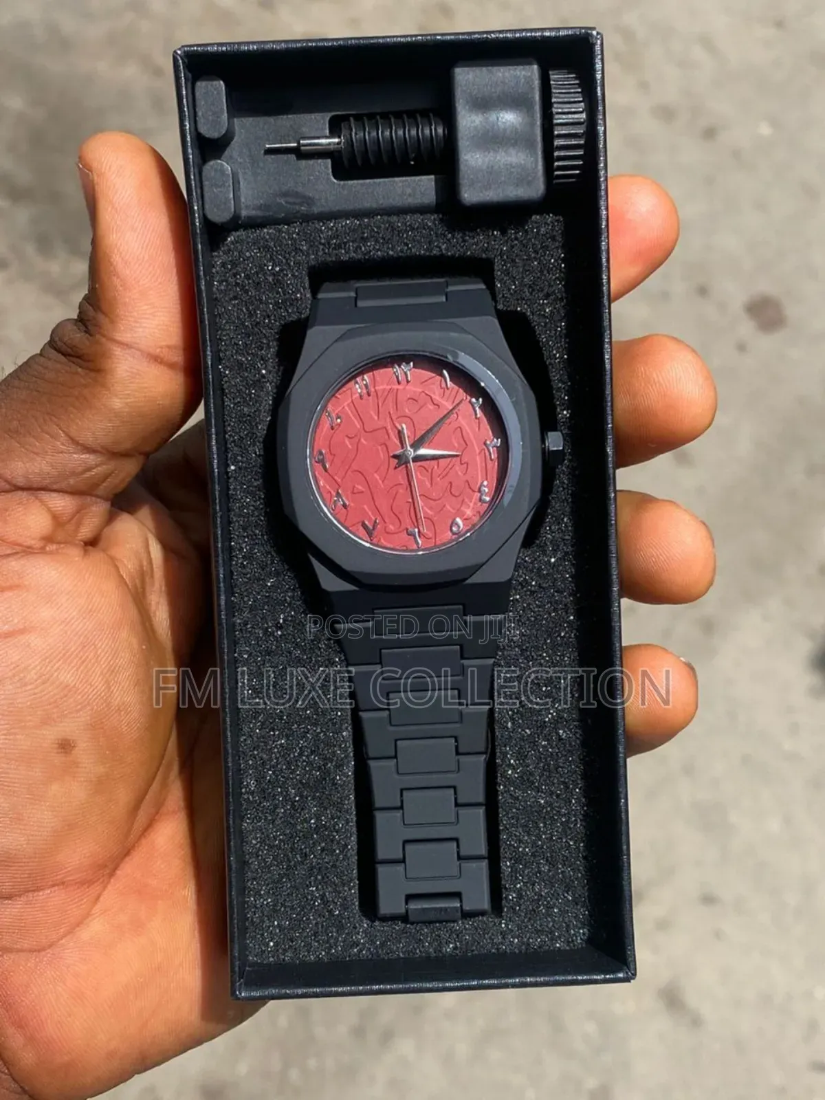 Quality Valenzo Wristwatch