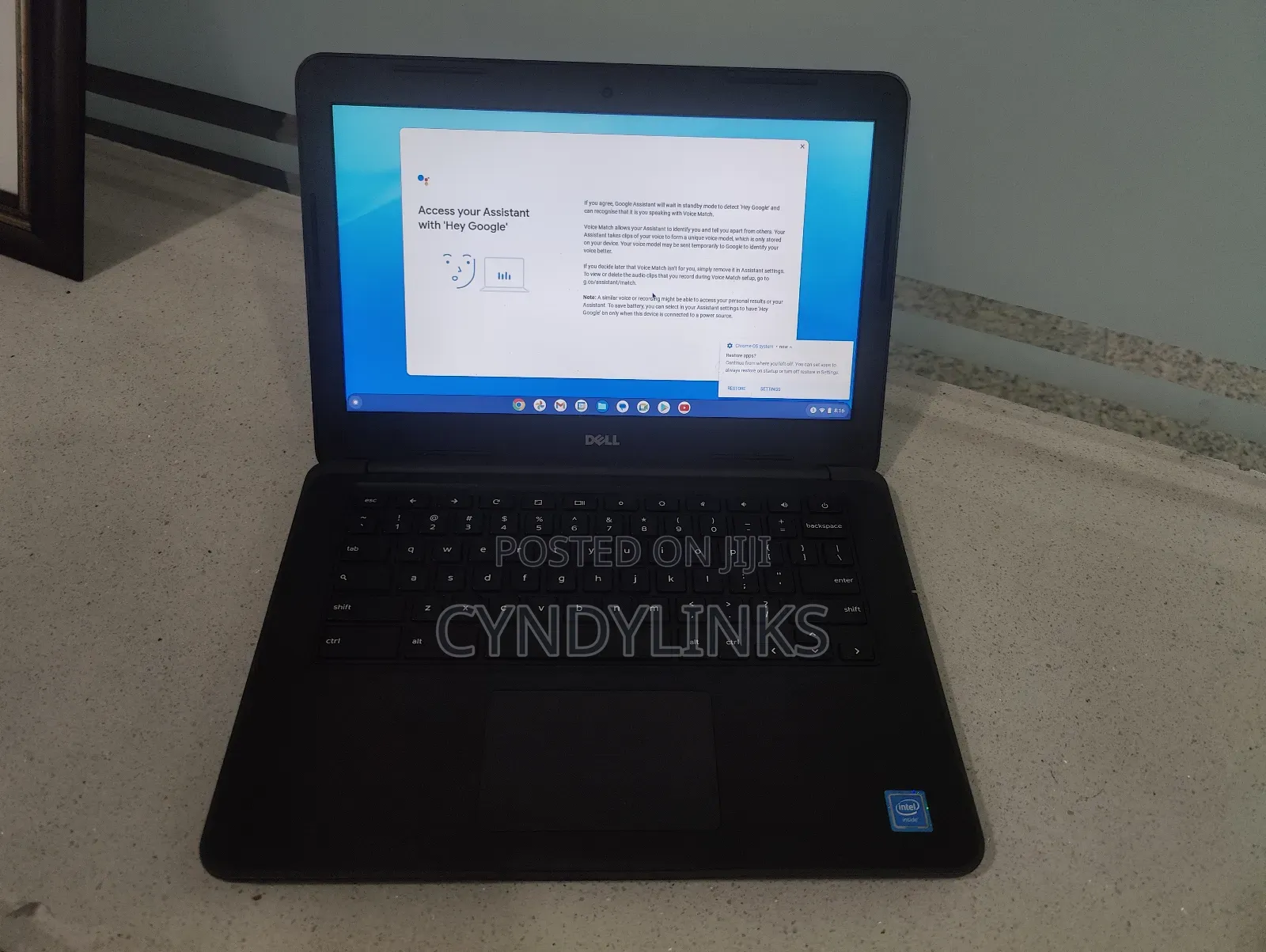 Laptop Dell Latitude 13 3380 4GB Intel Celeron SSD 60GB