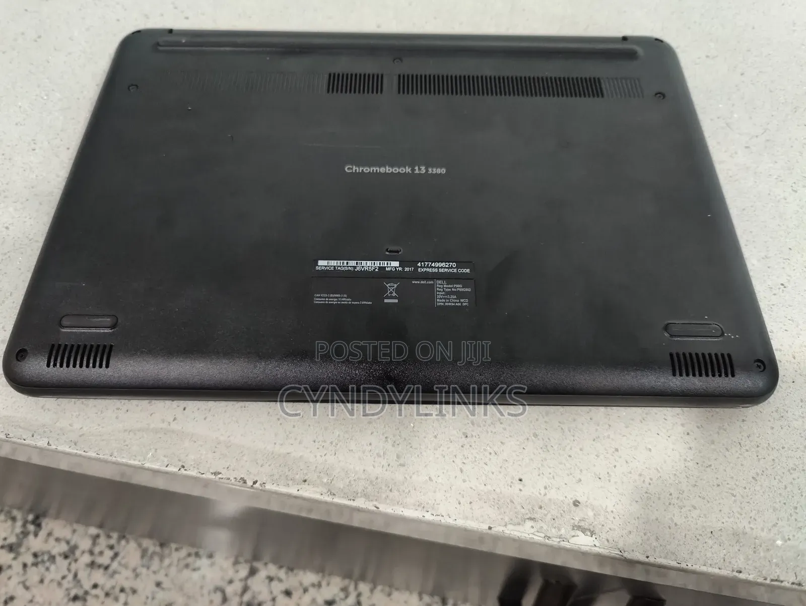 Laptop Dell Latitude 13 3380 4GB Intel Celeron SSD 60GB