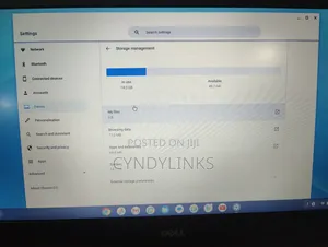 Laptop Dell Latitude 13 3380 4GB Intel Celeron SSD 60GB