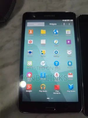 Samsung Galaxy Tab 4 8 GB Black