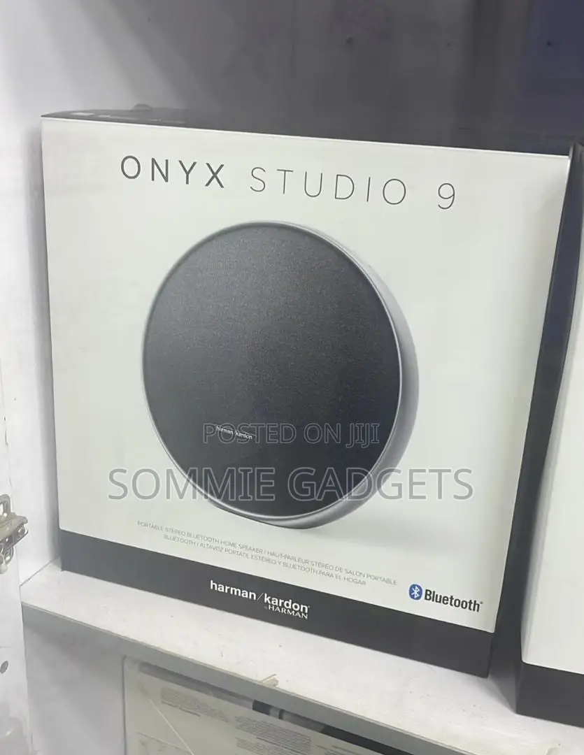 Onyx Studio 9 Speaker