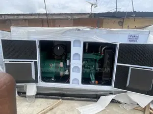 Original England Perkins Soundproof Diesel Generator 400kva