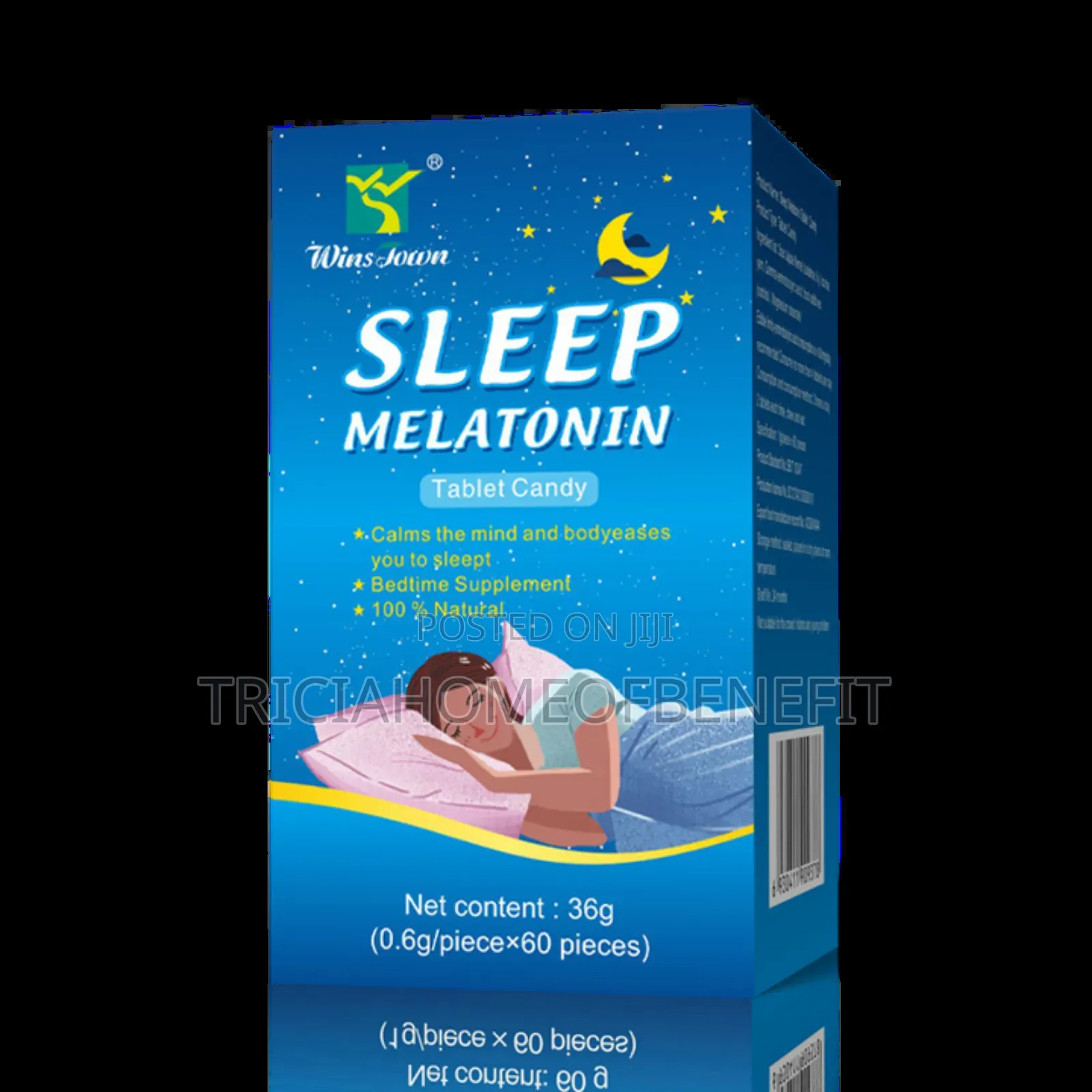 Sleep Melatonin Tablets