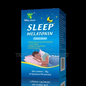 Sleep Melatonin Tablets