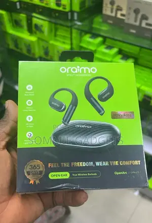 Oraimo Openarc Opn-675 Open Ear Wireless Earphone