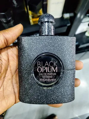 Black Opium Edp Yves Saint Laurent