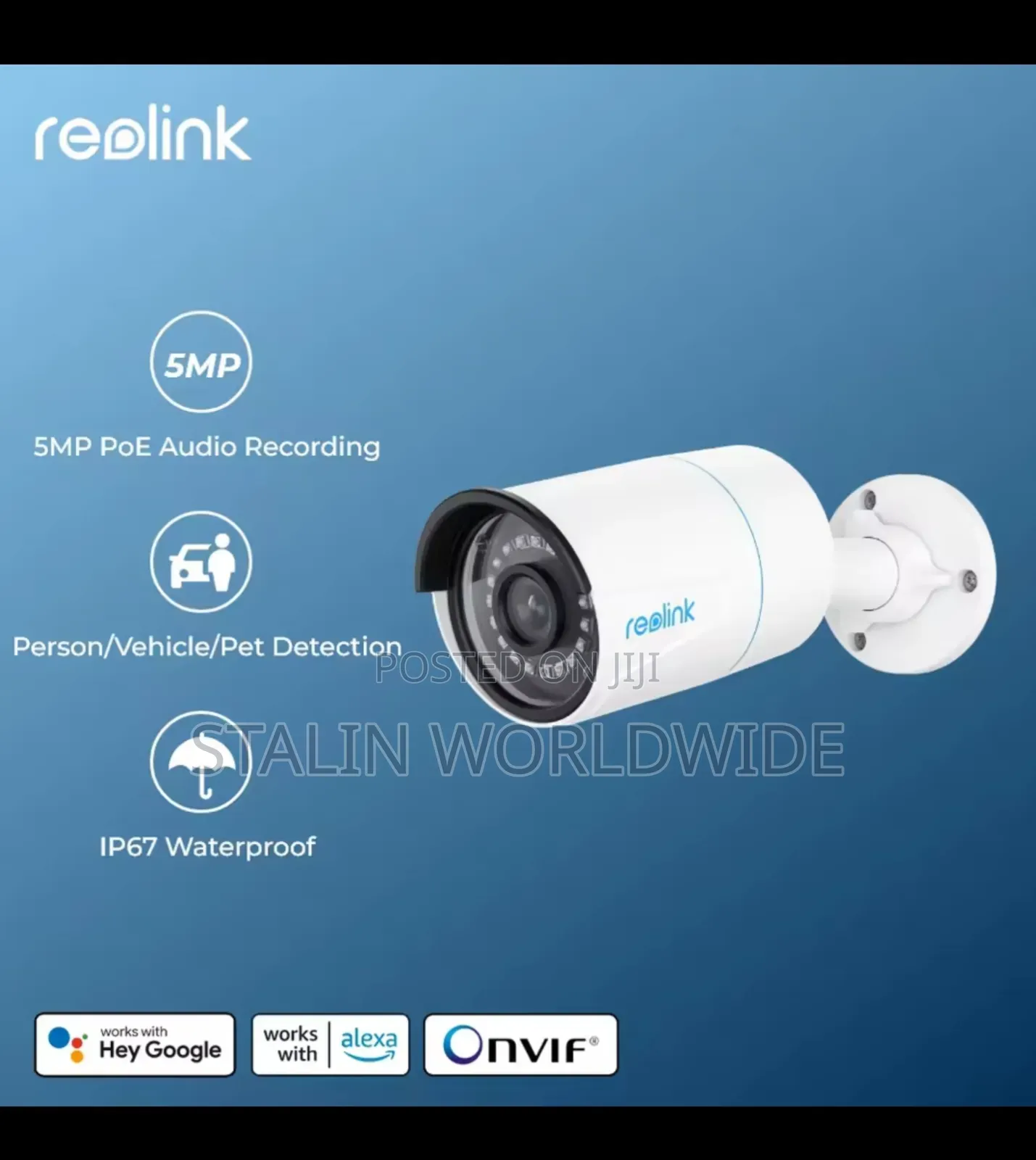 Professional CCTV Installer