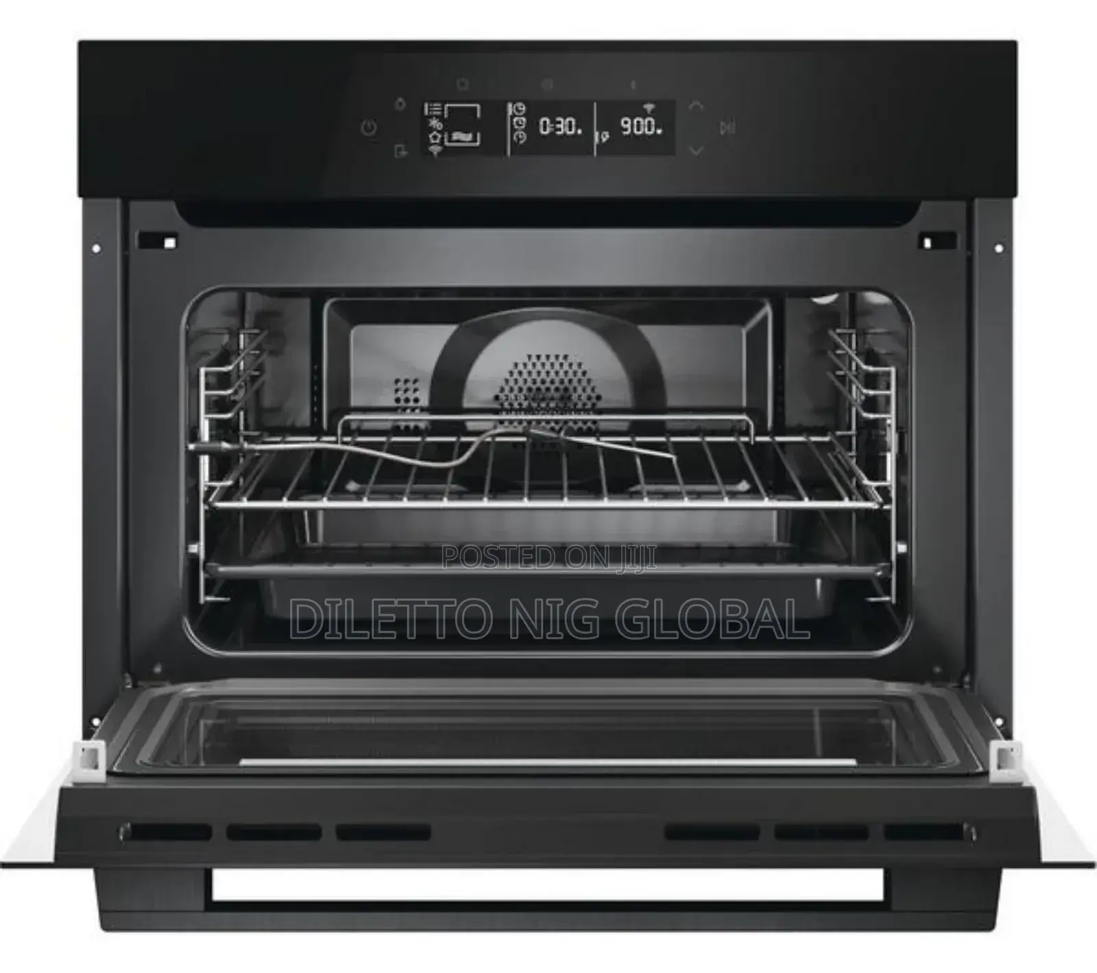 Haier 44l Built-in Inverter Combination Microwave