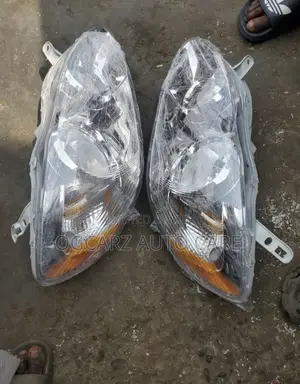 Corolla 2005 Headlamp Available Now
