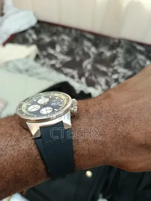 Iwc Aquatimer Chronograph
"Cousteau Divers" Iw378101