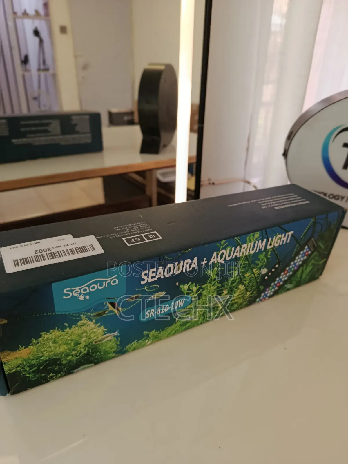 Led Aquarium Light for Plants-Full Spectrum Fish Tank Light