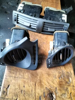 Complete Set Of Ac Vent For Lexus Is 250 2008 Model