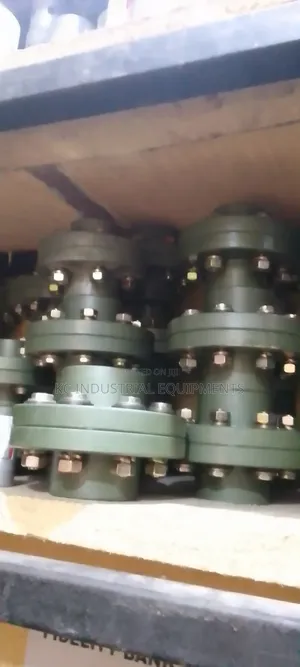 Coupling FCL 160