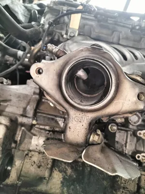 Very Neat And Tokunbo Engine For Corolla 2010 Model
