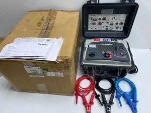 Megger Mit515 5kv Insulation Resistance Tester
