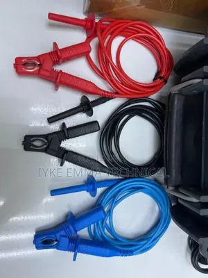 Megger Mit515 5kv Insulation Resistance Tester