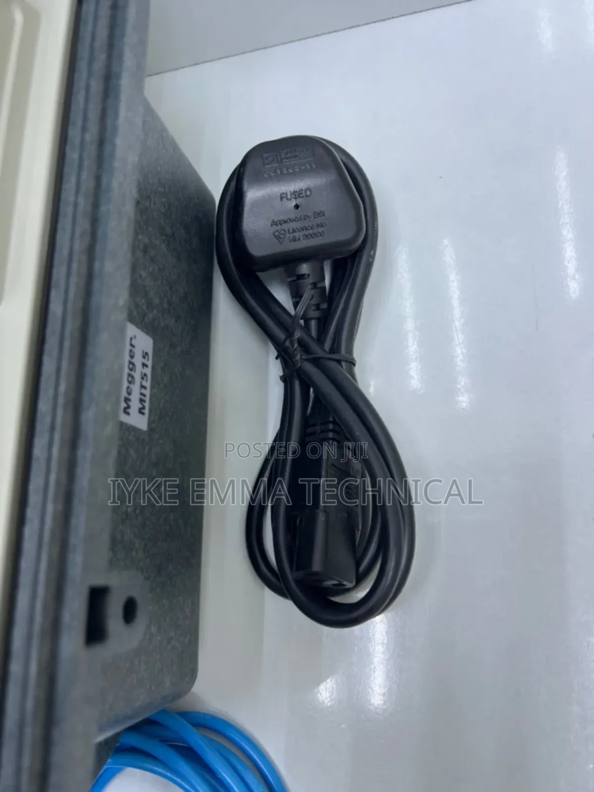 Megger Mit515 5kv Insulation Resistance Tester