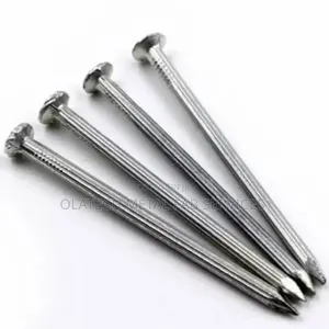 Partner With Us: 3" Steel Nails for Heavy-Duty Projects 20kg