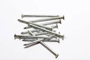 Buy Steel Nails 20kg at Wholesale Prices Direct From Company