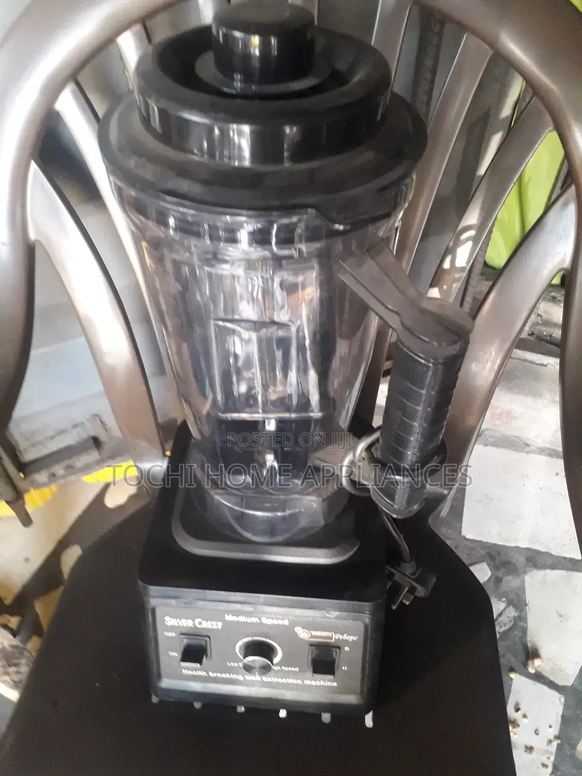 Industrial Blender