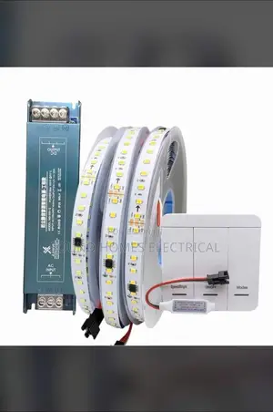 Water Running Tape Lights And Its Accessories
