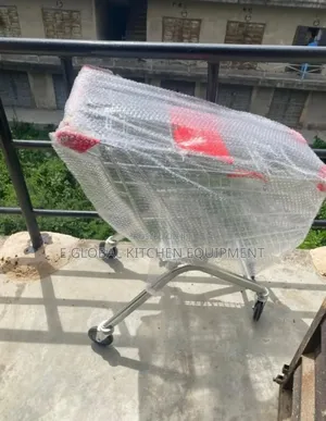 Super Market Trolley