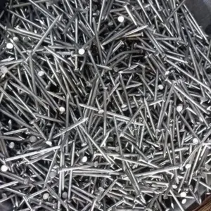 Buy All Sizes of Roofing Nails Direct From the Company 20kg