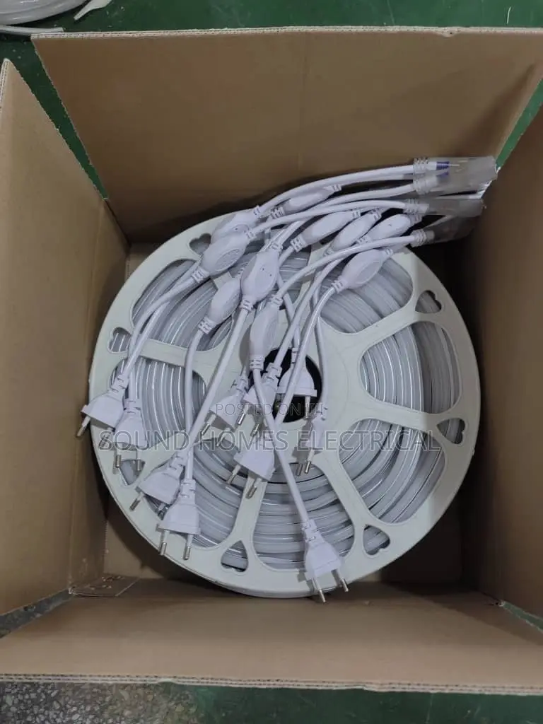 Flexible 220volts Neon Led Light
