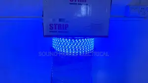 220 Volts Blue Color Rope Light
