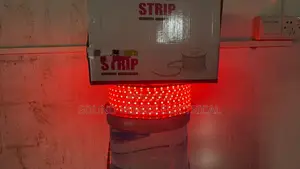 Red Color Rope Light