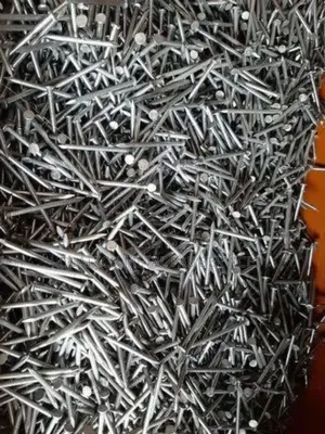 Wire Nail Manufacturer in Nigeria 20kg