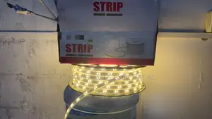 Warm Color Of Led Rope Light
